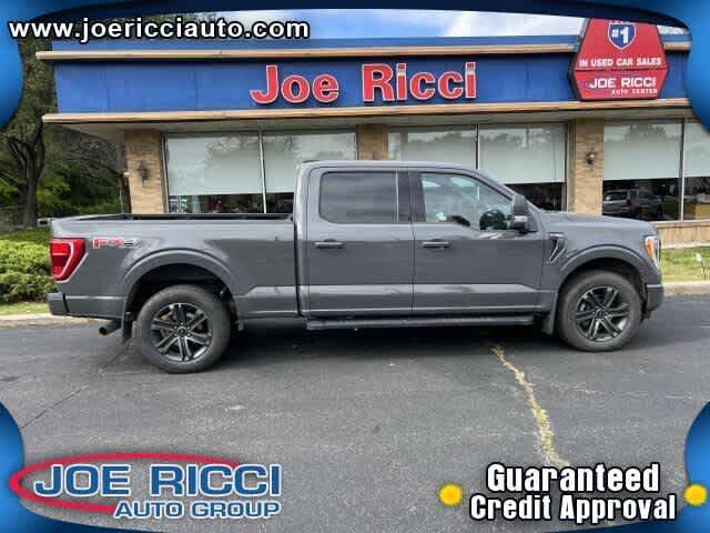 2021 Ford F-150 for sale at Bankruptcy Auto Loans Now in Madison Heights MI