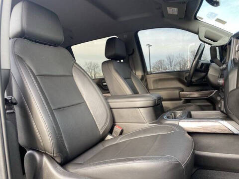 2020 Chevrolet Silverado 2500HD