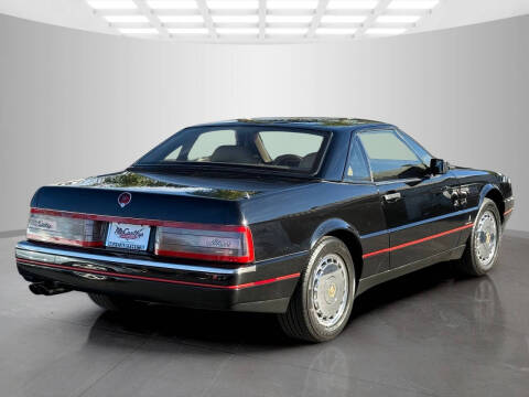 1991 Cadillac Allante