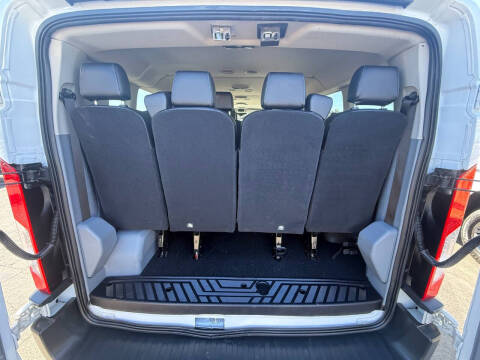 2016 Ford Transit 350 XLT