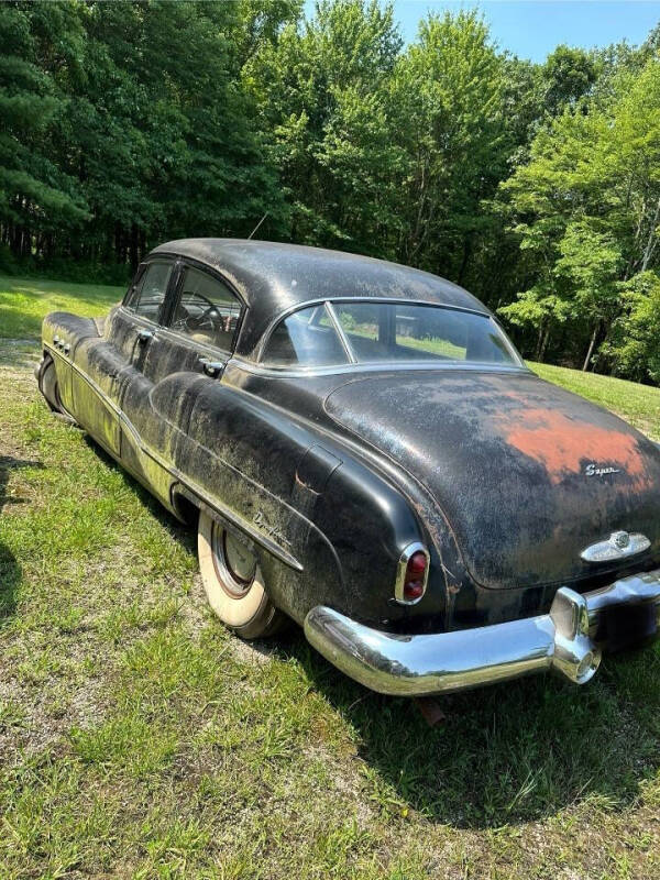 1951 Buick Super