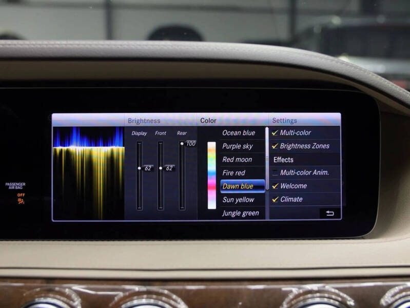 2019 Mercedes-Benz S-Class S 560