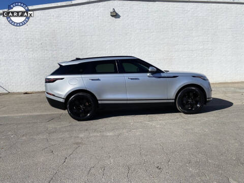 2018 Land Rover Range Rover Velar for sale at Smart Chevrolet in Madison NC