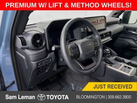 2025 Toyota Land Cruiser