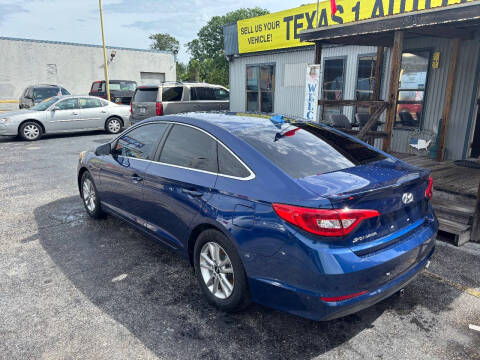 2016 Hyundai Sonata