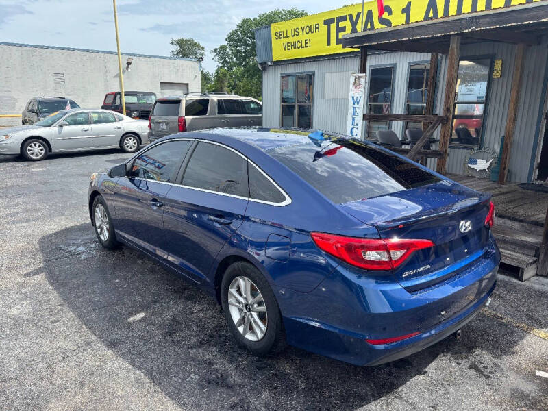 2016 Hyundai Sonata