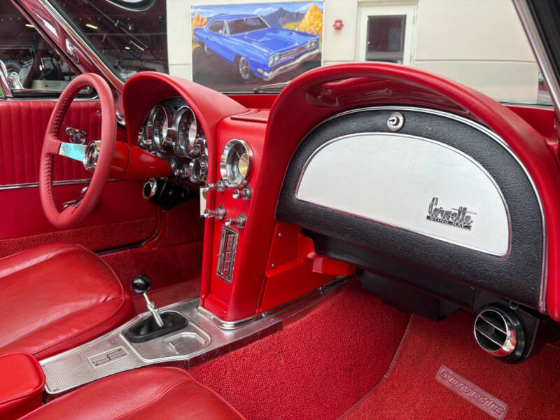 1963 Chevrolet Corvette