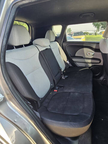 2014 Kia Soul