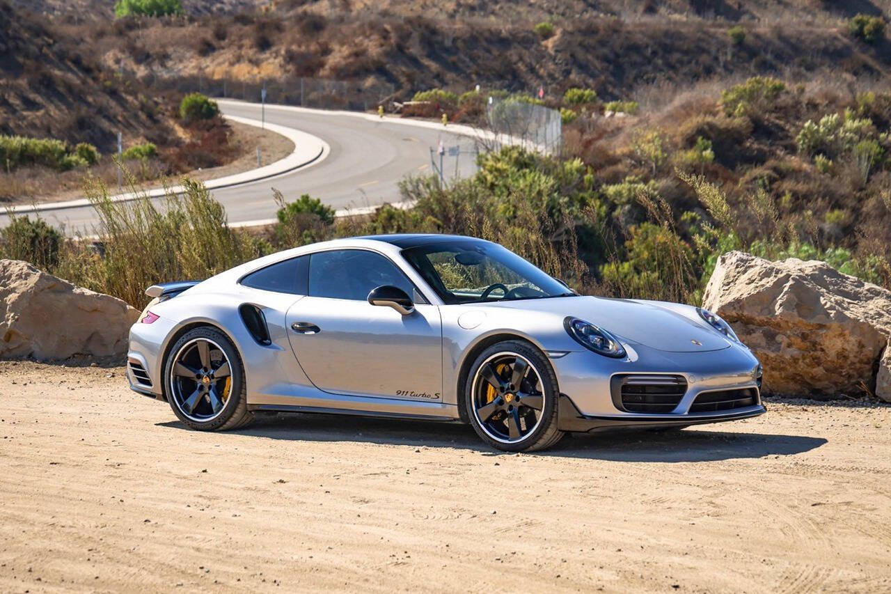 2017 Porsche 911 for sale at 4.0 Motorsports in Austin, TX