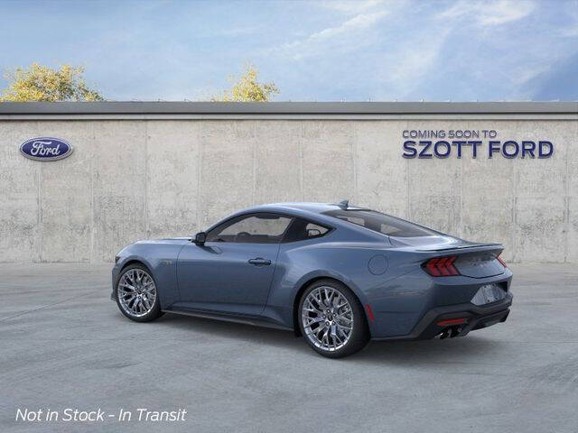 2026 Ford Mustang GT