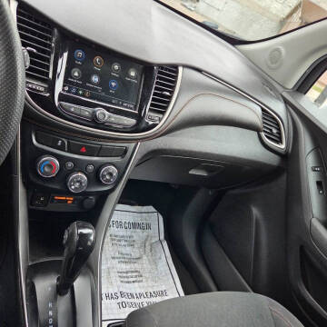 2019 Chevrolet Trax LS