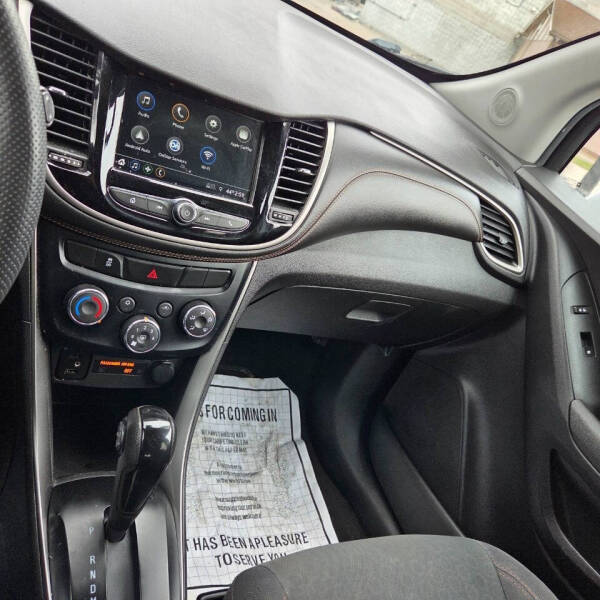 2019 Chevrolet Trax LS