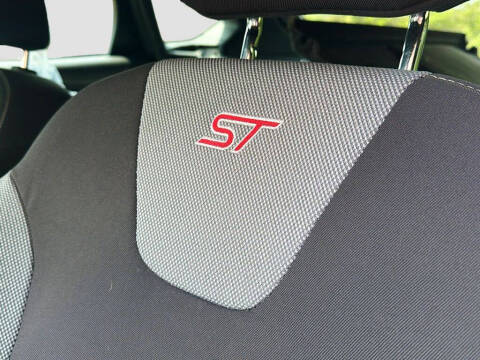 2014 Ford Focus ST