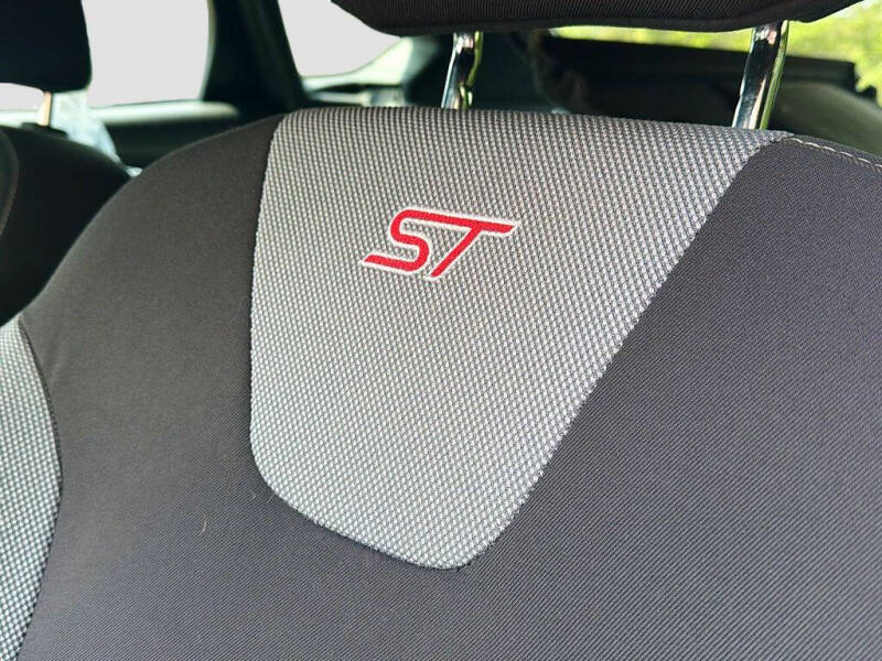 2014 Ford Focus ST