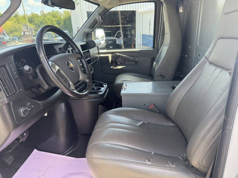 2019 Chevrolet Express 3500