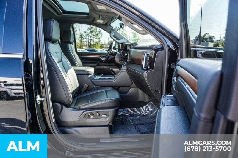 2025 GMC Sierra 3500HD