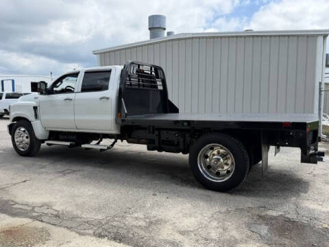 2020 International CV515