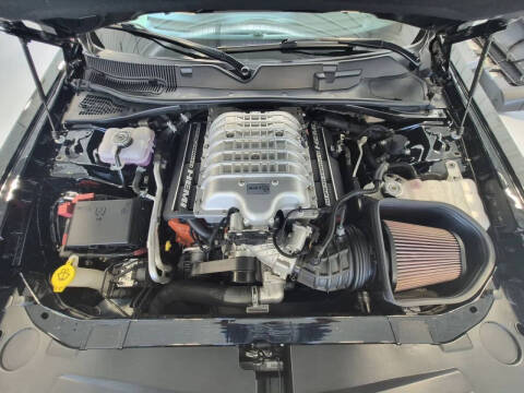 2022 Dodge Challenger