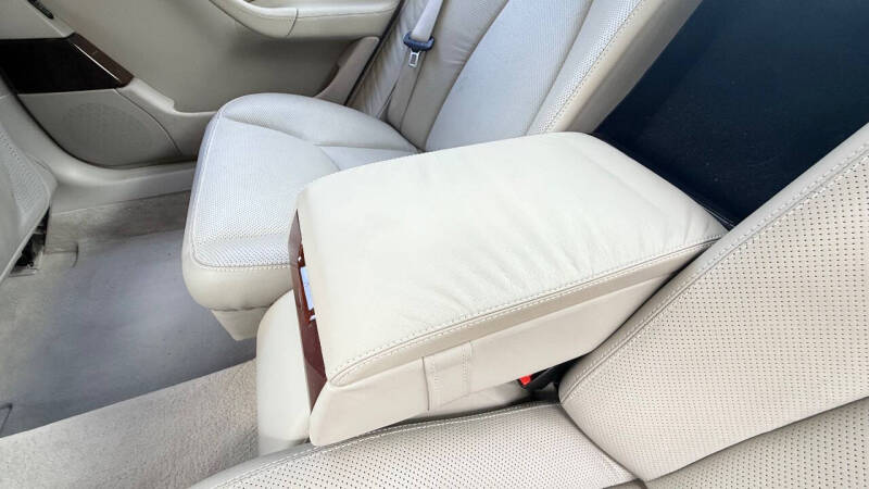 2002 Mercedes-Benz S-Class S 600