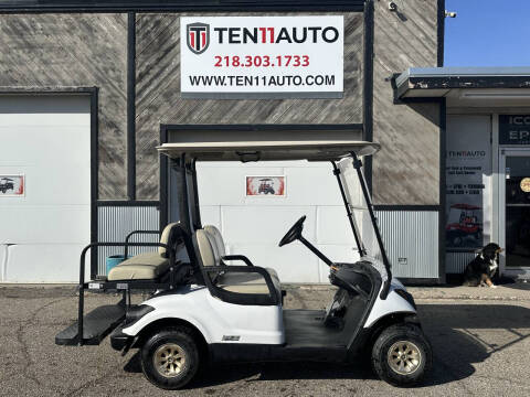 2015 Yamaha Drive Fuel Injected for sale at Ten 11 Auto LLC in Dilworth MN