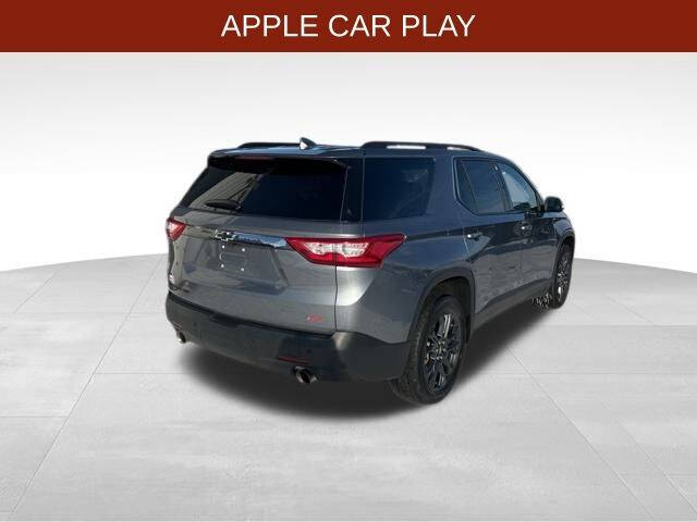 2021 Chevrolet Traverse RS