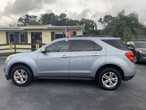 2015 Chevrolet Equinox LT