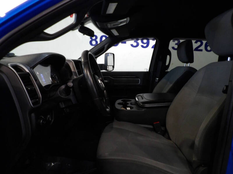 2021 RAM 2500 Big Horn