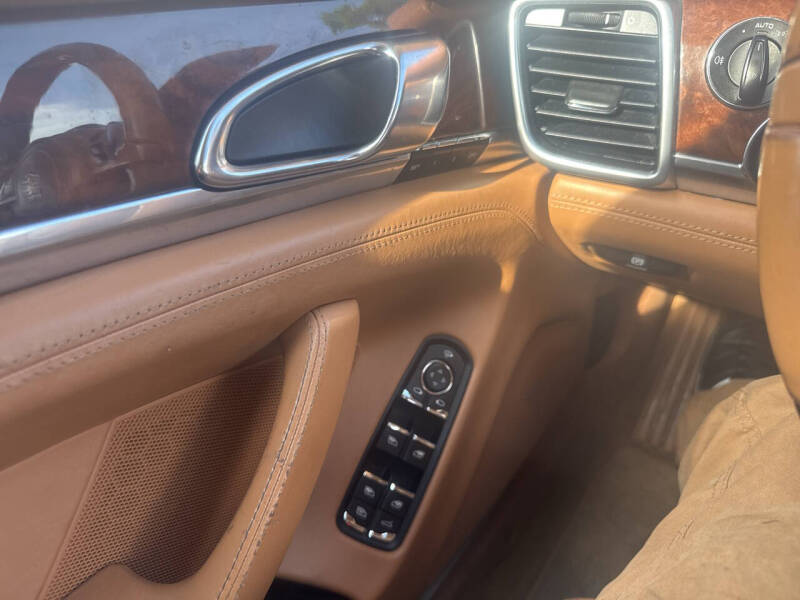 2012 Porsche Panamera 4S