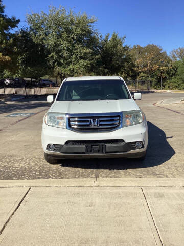 2014 Honda Pilot for sale at AUTOS MY HOBBY in Converse TX