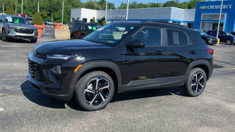2023 Chevrolet TrailBlazer RS