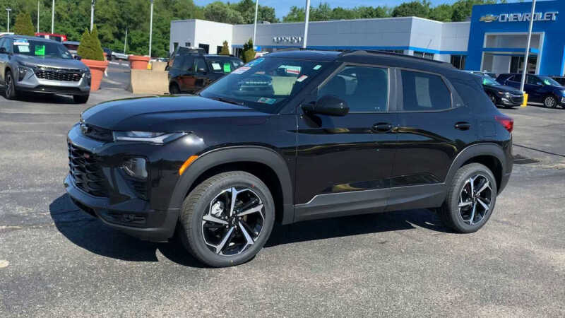 2023 Chevrolet TrailBlazer RS