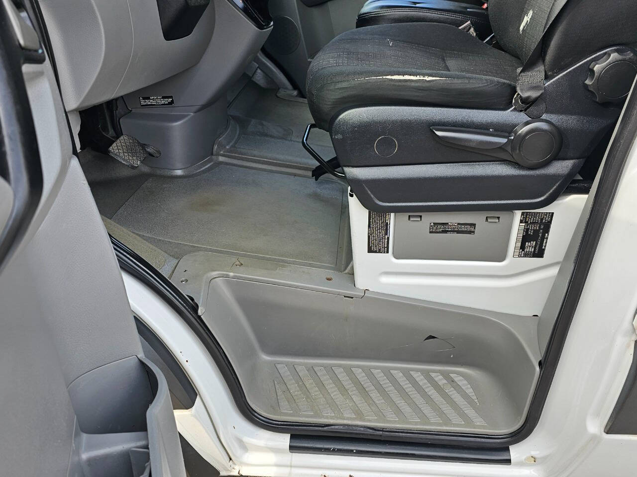 2015 Mercedes-Benz Sprinter 22