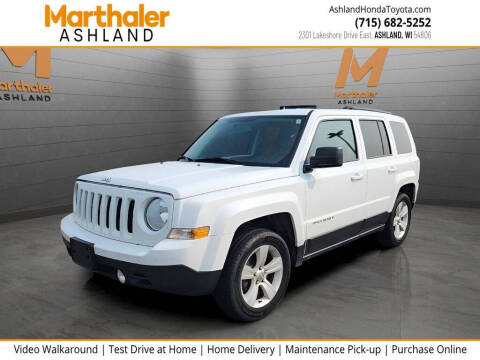 2017 Jeep Patriot