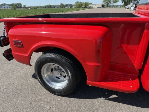 1970 Chevrolet C/K 10 Series