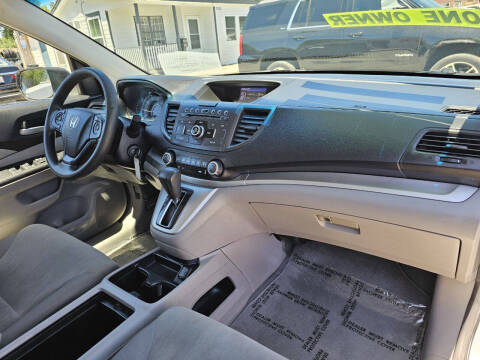 2013 Honda CR-V LX