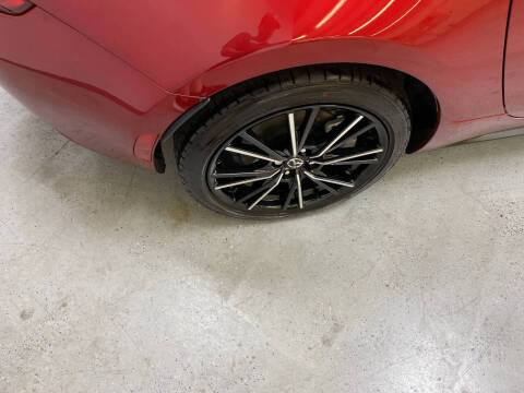 2025 Mazda MX-5 Miata Grand Touring