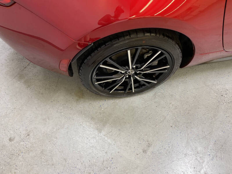 2025 Mazda MX-5 Miata Grand Touring