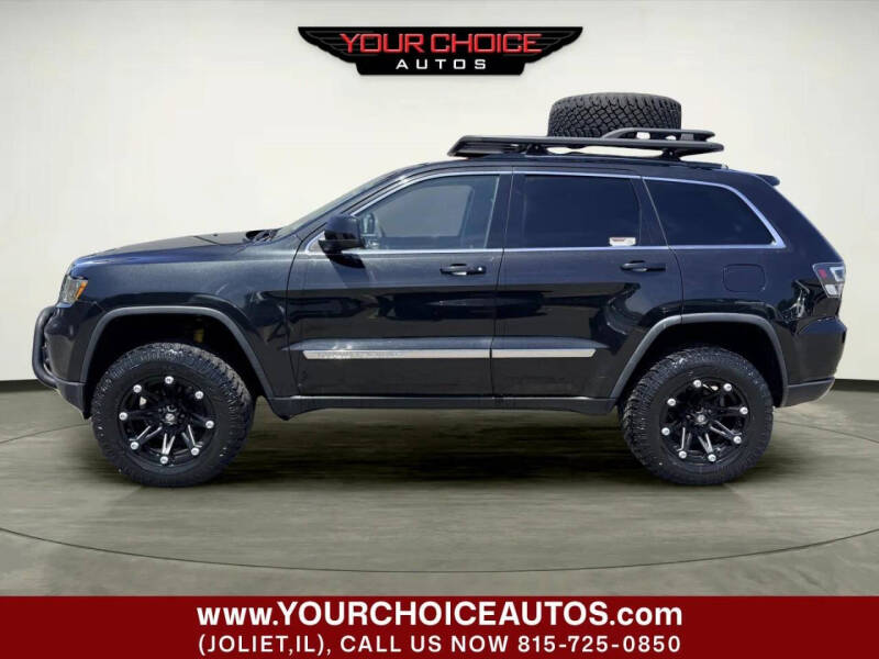 2012 Jeep Grand Cherokee Laredo