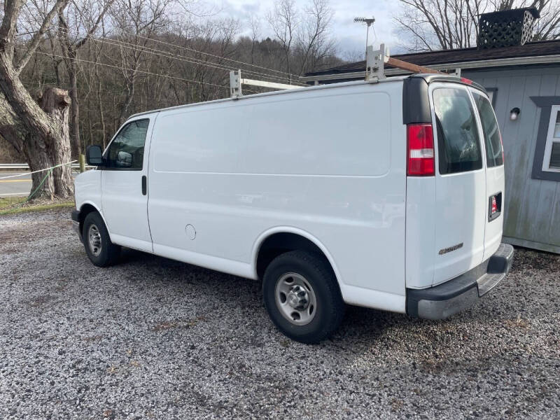 2017 Chevrolet Express 2500