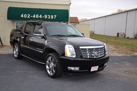 2011 Cadillac Escalade EXT for sale at Eastep's Wheels in Lincoln NE