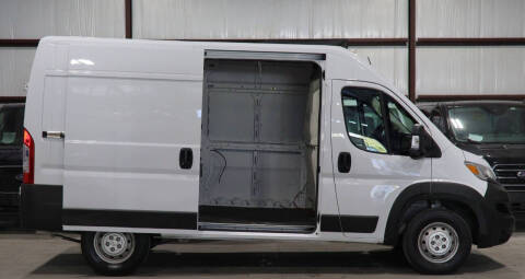 2023 RAM ProMaster 1500 136 WB