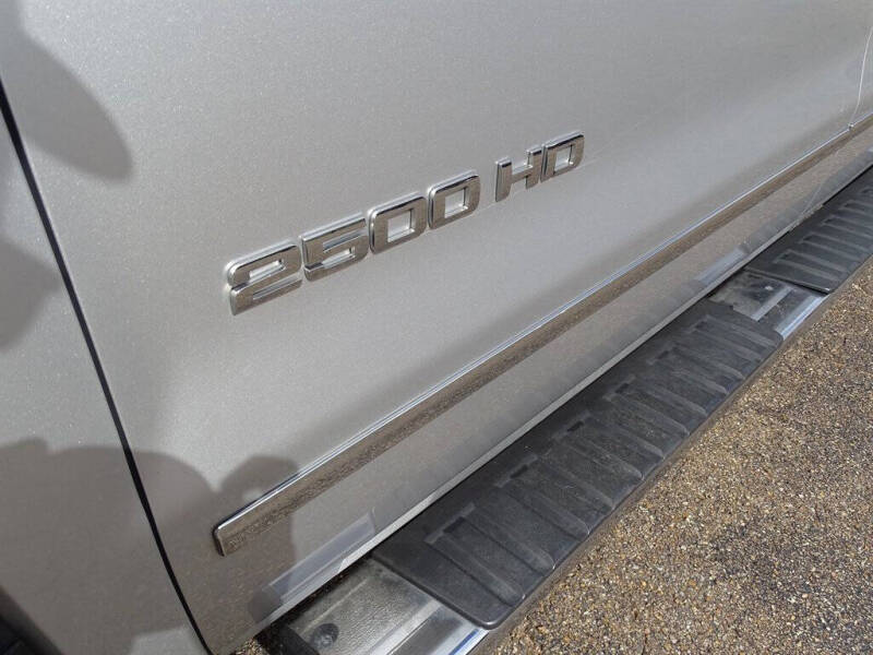 2016 GMC Sierra 2500HD