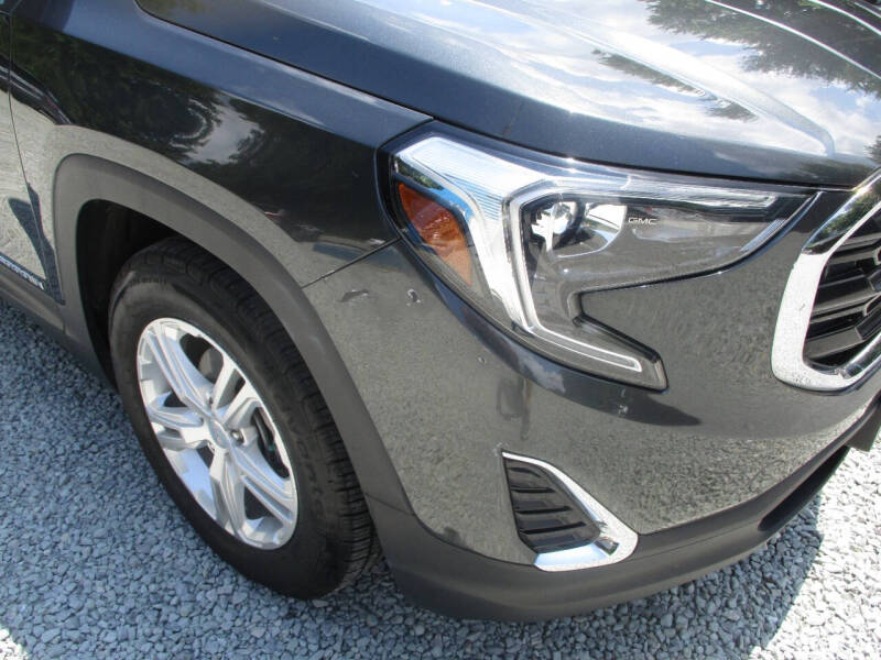 2019 GMC Terrain SLE