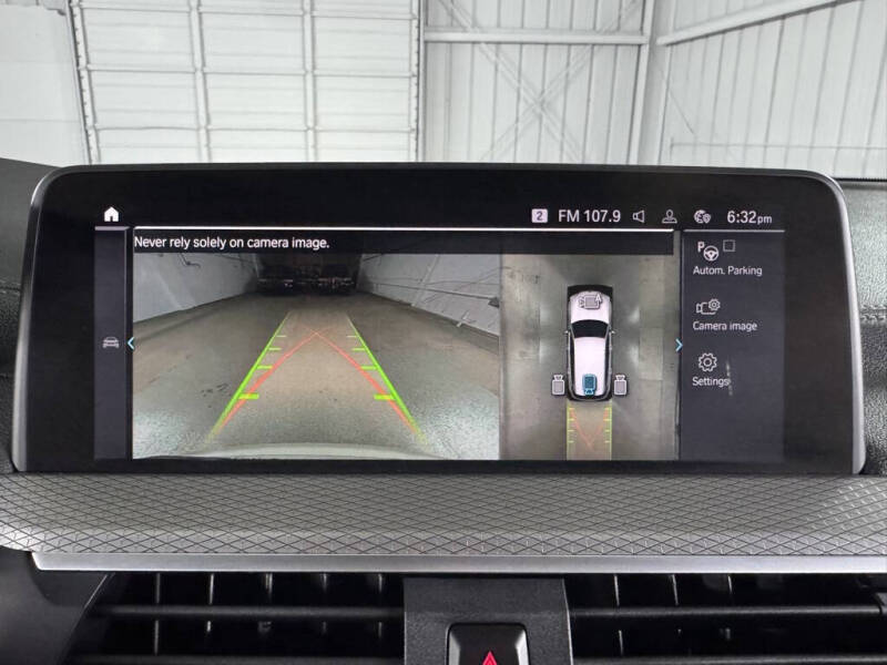 2021 BMW X3 xDrive30e