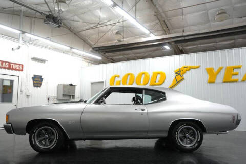 1972 Chevrolet Chevelle