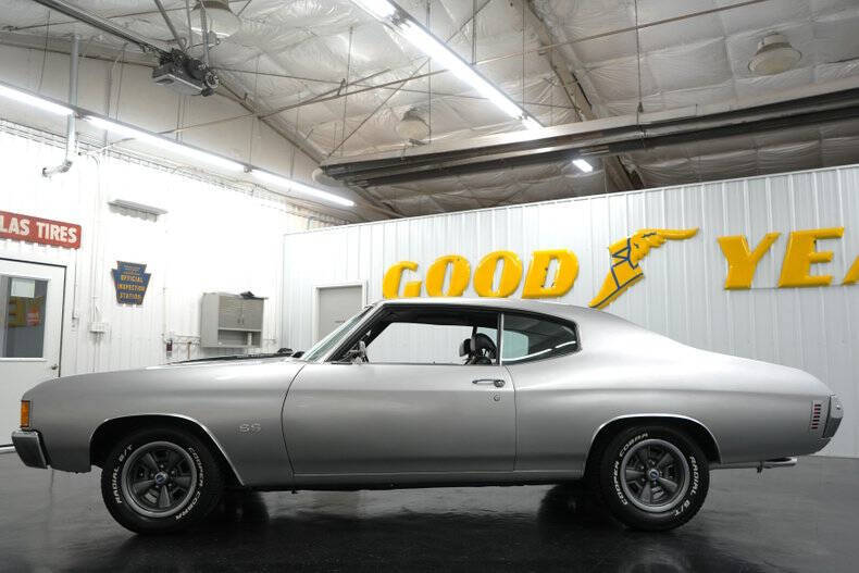 1972 Chevrolet Chevelle