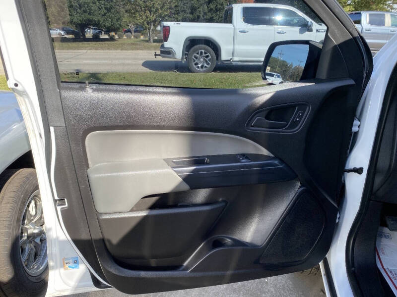 2015 Chevrolet Colorado Work Truck