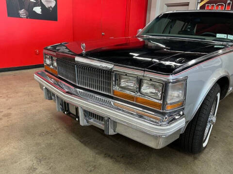 1978 Cadillac Seville