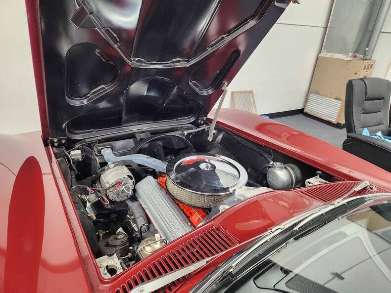 1967 Chevrolet Corvette