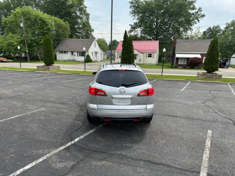2014 Buick Enclave Leather
